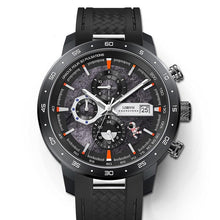 Load image into Gallery viewer, LOBINNI 2022 New Men's Sports Mechanical Watches Top Brand Sapphire Stainless Steel 50m Waterproof Luminous Clock Reloj Hombre