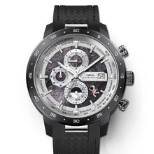 Load image into Gallery viewer, LOBINNI 2022 New Men's Sports Mechanical Watches Top Brand Sapphire Stainless Steel 50m Waterproof Luminous Clock Reloj Hombre