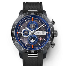 Load image into Gallery viewer, LOBINNI 2022 New Men&#39;s Sports Mechanical Watches Top Brand Sapphire Stainless Steel 50m Waterproof Luminous Clock Reloj Hombre
