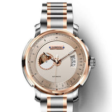 Load image into Gallery viewer, LOBINNI 17511 Automatic Self-Wind Anti-magnetic 23 cm
