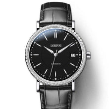 Load image into Gallery viewer, Switzerland Lobinni Luxury Brand Ladies Wrist Watch Fashion Seagull Mechanical Watches For Women Automatic reloj mujer Top Sale
