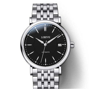 Switzerland Lobinni Luxury Brand Ladies Wrist Watch Fashion Seagull Mechanical Watches For Women Automatic reloj mujer Top Sale