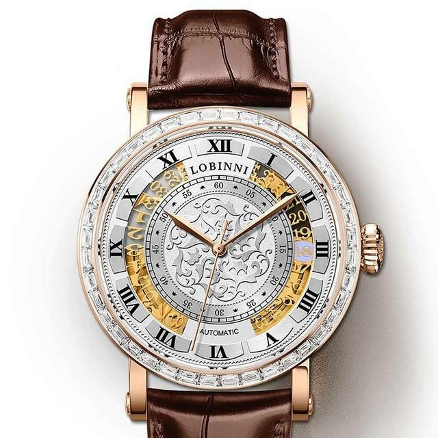 LOBINNI Watch Store – Lobinni Watches