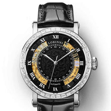 Load image into Gallery viewer, Switzerland luxury brand men wristwatch clock vintage men mechanical watch fashion original design relogios masculino waterproof
