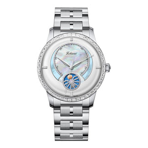 Brand Name: LOBINNI Water Resistance Depth: 5 Bar Origin: CN(Origin) Clasp Type: Push Button Hidden Clasp Case Material: Stainless Steel Style: Luxury Movement: Automatic Self-Wind Case Shape: Round Band Width: 16 mm Feature: Shock Resistant Feature: Water Resistant Feature: Anti-magnetic Model Number: 2067 Case Thickness: 10.2 mm Dial Window Material Type: Sapphire Crystal Band Length: 14 cm Boxes & Cases Material: Leatherette Dial Diameter: 36.5 mm Band Material Type: Leather