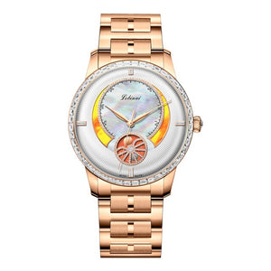 Brand Name: LOBINNI Water Resistance Depth: 5 Bar Origin: CN(Origin) Clasp Type: Push Button Hidden Clasp Case Material: Stainless Steel Style: Luxury Movement: Automatic Self-Wind Case Shape: Round Band Width: 16 mm Feature: Shock Resistant Feature: Water Resistant Feature: Anti-magnetic Model Number: 2067 Case Thickness: 10.2 mm Dial Window Material Type: Sapphire Crystal Band Length: 14 cm Boxes & Cases Material: Leatherette Dial Diameter: 36.5 mm Band Material Type: Leather